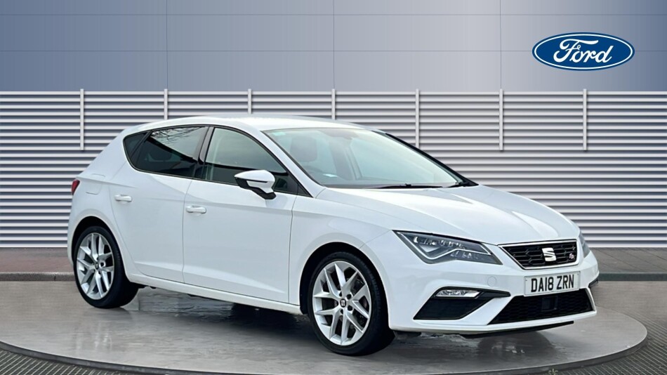 SEAT Leon 1.4 TSI 125 FR Technology 5dr Petrol Hatchback